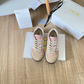 DEM364 New trendy white leopard print women's shoes men's shoes available in various colors excellent gift item