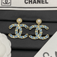 CEM409 earing for women  men charm Couple Jewelry