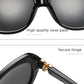 TEM31 Designer sunglasses luxury Spicy girl style sunglasses for women Sexy trend men gift glasses Beach shading UV protection polarized glasses with box