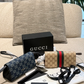 GEM230 New arrive fashion blue  khaki lcolor bag for woman beautiful gift to choose size