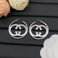 GEM231 earing for women  men charm Couple Jewelry