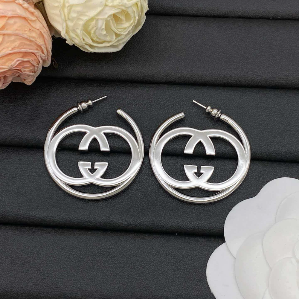 GEM231 earing for women  men charm Couple Jewelry