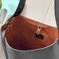 LEM346 Original Epsom Head  top quality bag New Genuine Leather Women's Crossbody Stewardess
