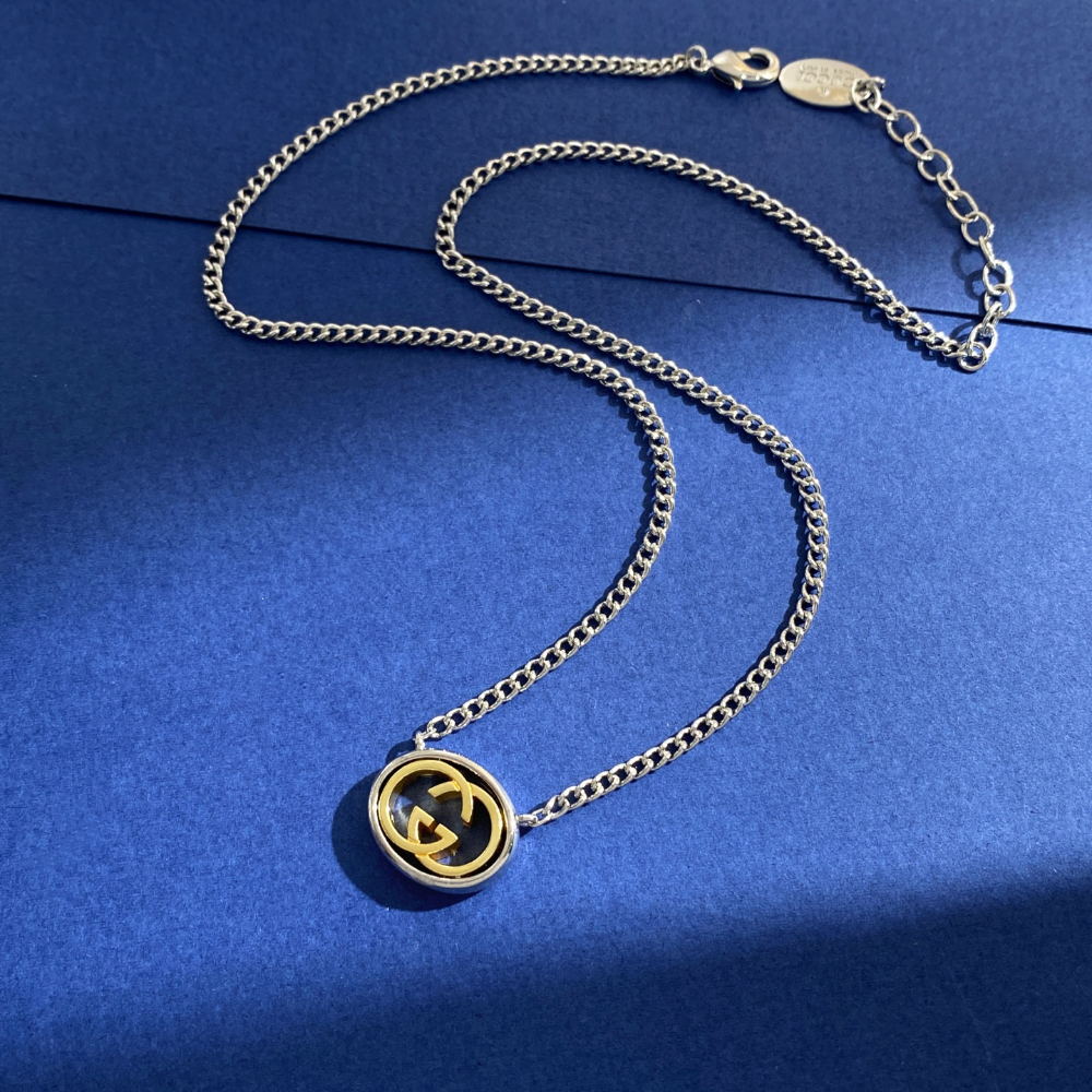 GEM235 Designer Women Man Necklace Fashion Jewelry Personalized For Female gift