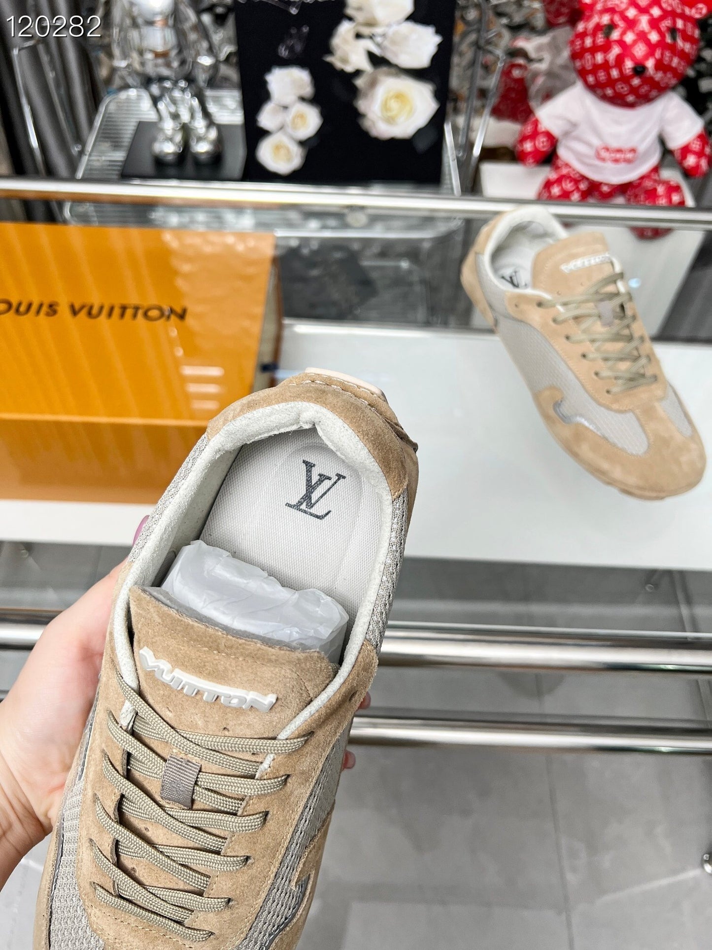 LEM376 Designer Shoes trainer Men women Sneakers shoes for women high quality size 35 to 46