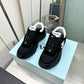 CEM229 New arrive fashion black and white shose for woman men beautiful gift to choose gift
