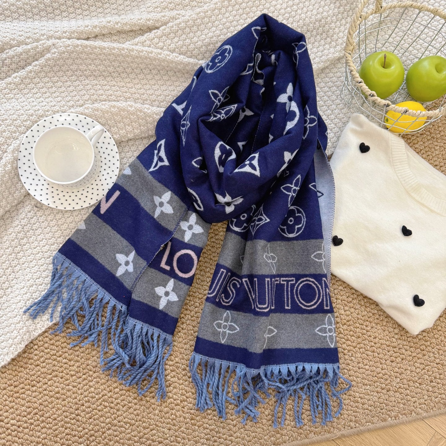 LEM276 Designer Scarf Cashmere Scarves For Winter Warm Womens and mens Long Wraps Scarf gifts Size 65*180cm