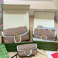 GEM229 New arrive fashion black white khaki color bag for woman beautiful gift to choose 3 size