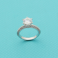 TEM51 New Classic Ring Brand Designer Titanium Steel Ring Gold Ring Women Mens Ring Love Promise Jewelry  #6 #7 #8 #9