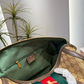 GEM263 New arrive fashion brown bag for woman hands bag beautiful gift to choose gift 33*22cm