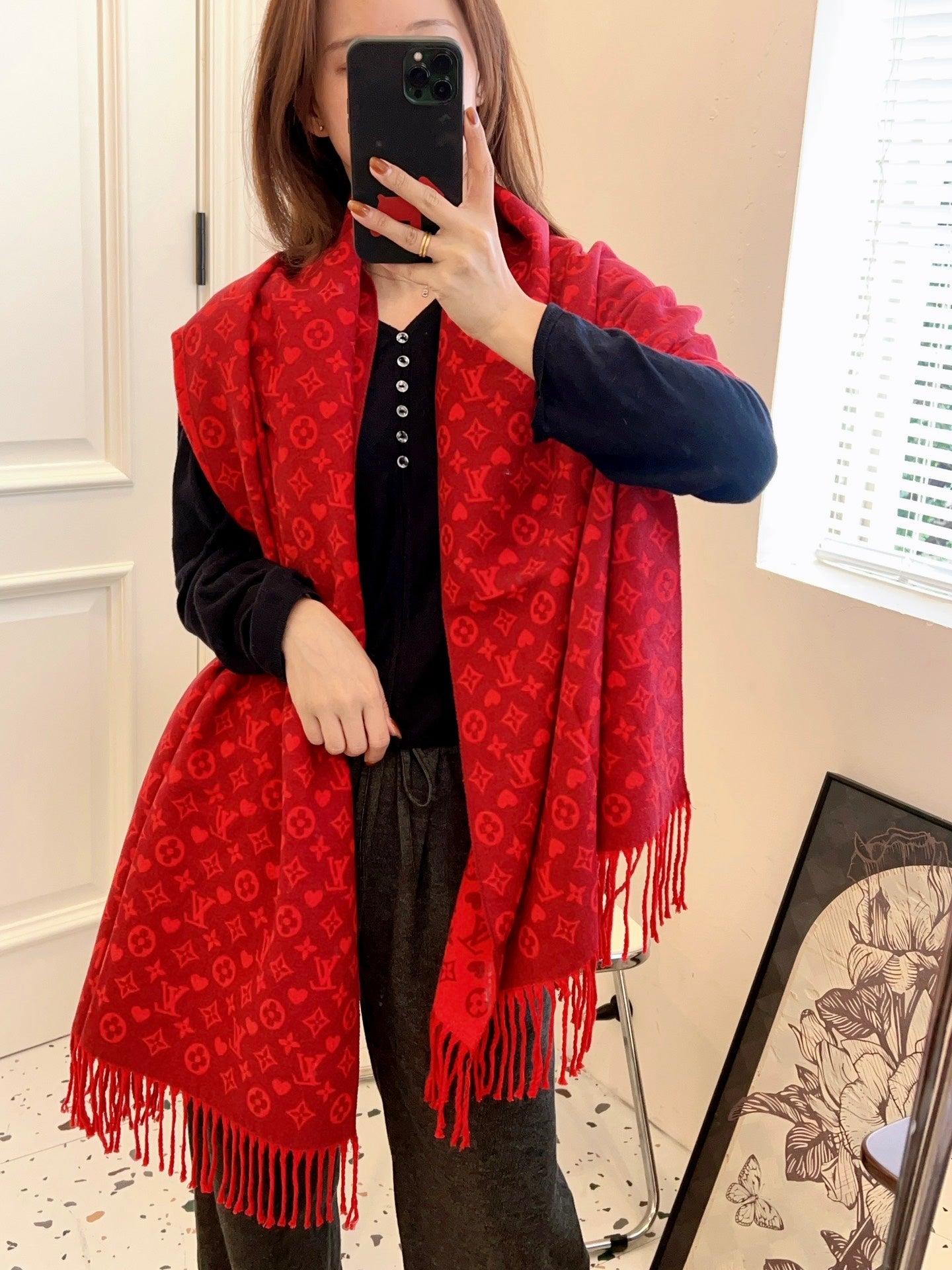 designer Cashmere Scarf Designer scarves winter Men Women quality soft thick Shawl Scarfs scarve foulard luxury Scarfs 60*180cm