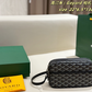 GOEM04 New arrive fashion double-sided design bag for woman beautiful gift to choose gift 22*6.5*13cm