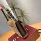 GEM262 New arrive fashion khaki bag for woman hands bag beautiful gift to choose gift  26*16cm