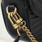 LEM635 New arrive fashion black white brown green pink bag for woman hands bag beautiful gift to choose gift  19*14*5cm