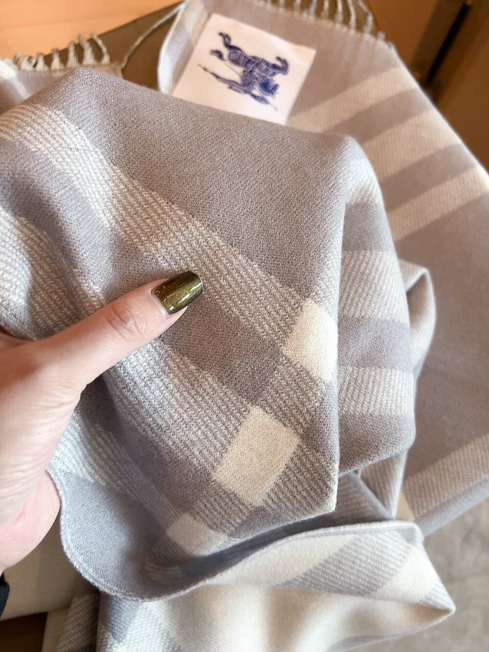 BeEM01 new arrive Hot sale  brown color fashion beautiful scarf for woman gift to choose