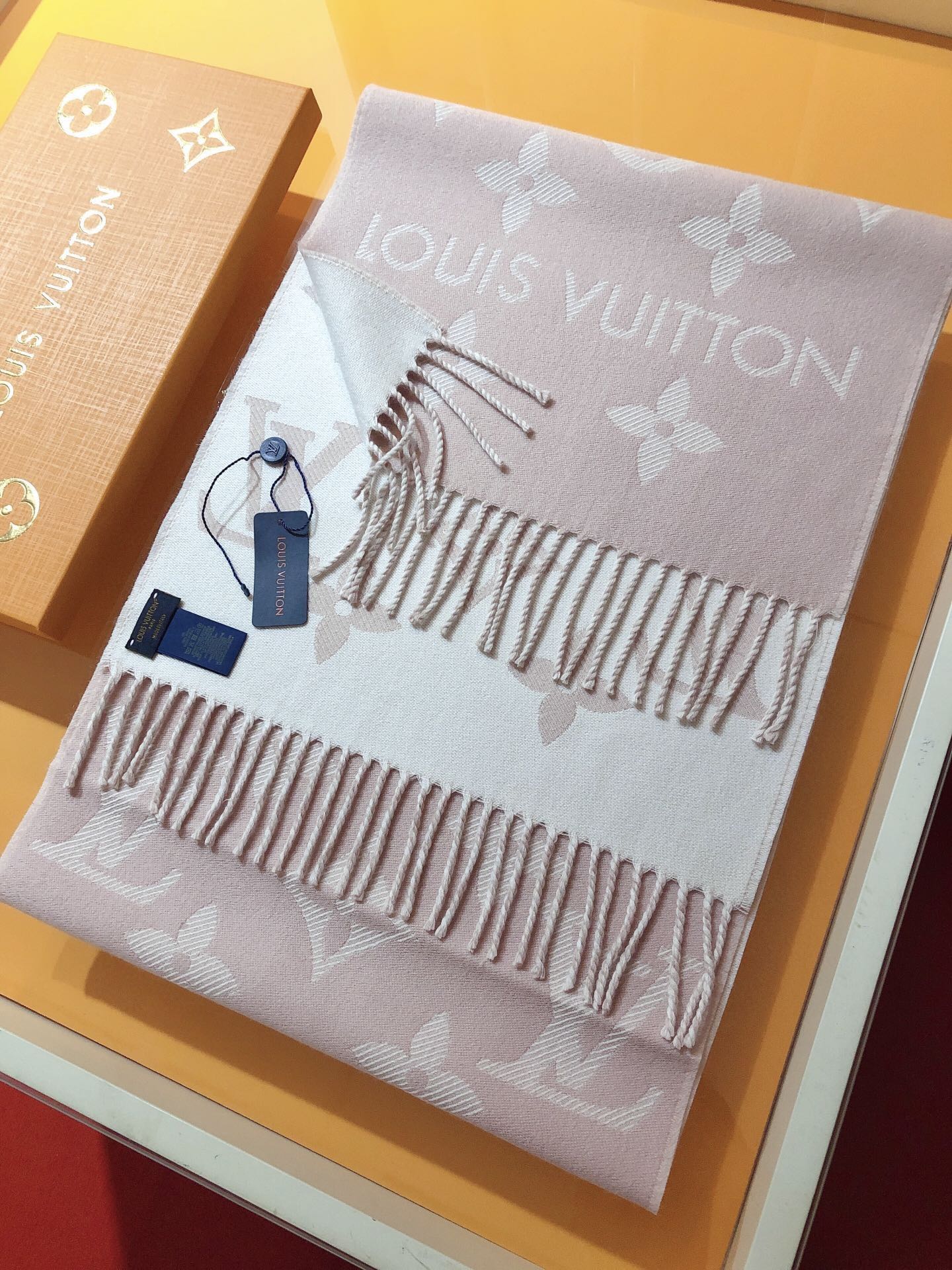 LEM272 Designer Scarf Cashmere Scarves For Winter Warm Womens and mens Long Wraps Size 34x186cm