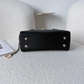 CEM503 New arrive fashion black bag for woman hands bag beautiful gift to choose gift 24.5*20*10cm