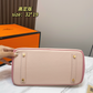 HEM120 New arrive fashion black white pink Ivory red brown Tan bag for woman hands bag beautiful gift to choose gift 32*19cm