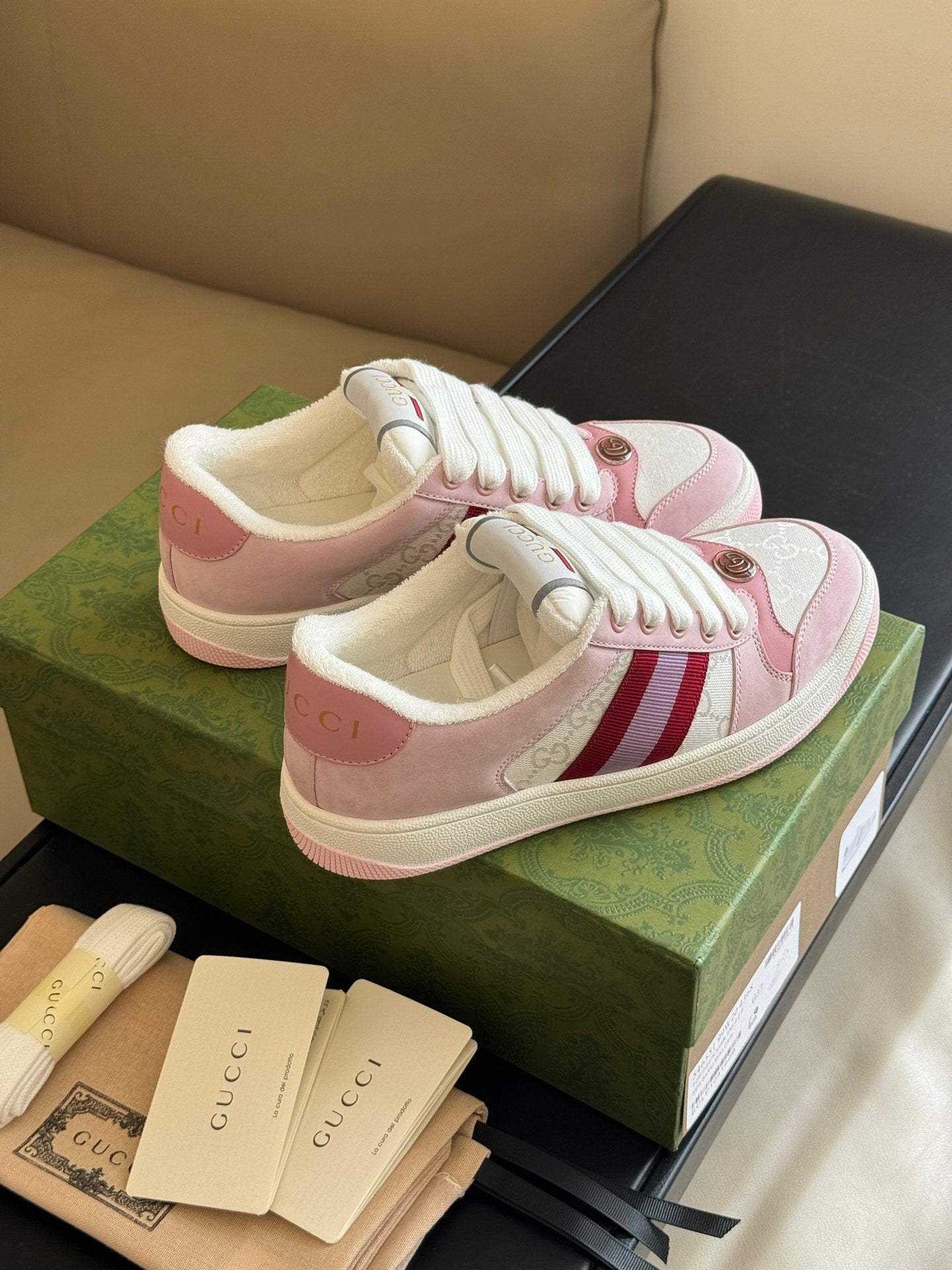 LEM93 New arrive fashion green white pink color shose for woman beautiful gift to choose gift