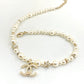 CEM227 New Arrive Fashion  Hot Sale  with Big Diamond Pearl Necklace for Woman Jewelry To Choose Gift
