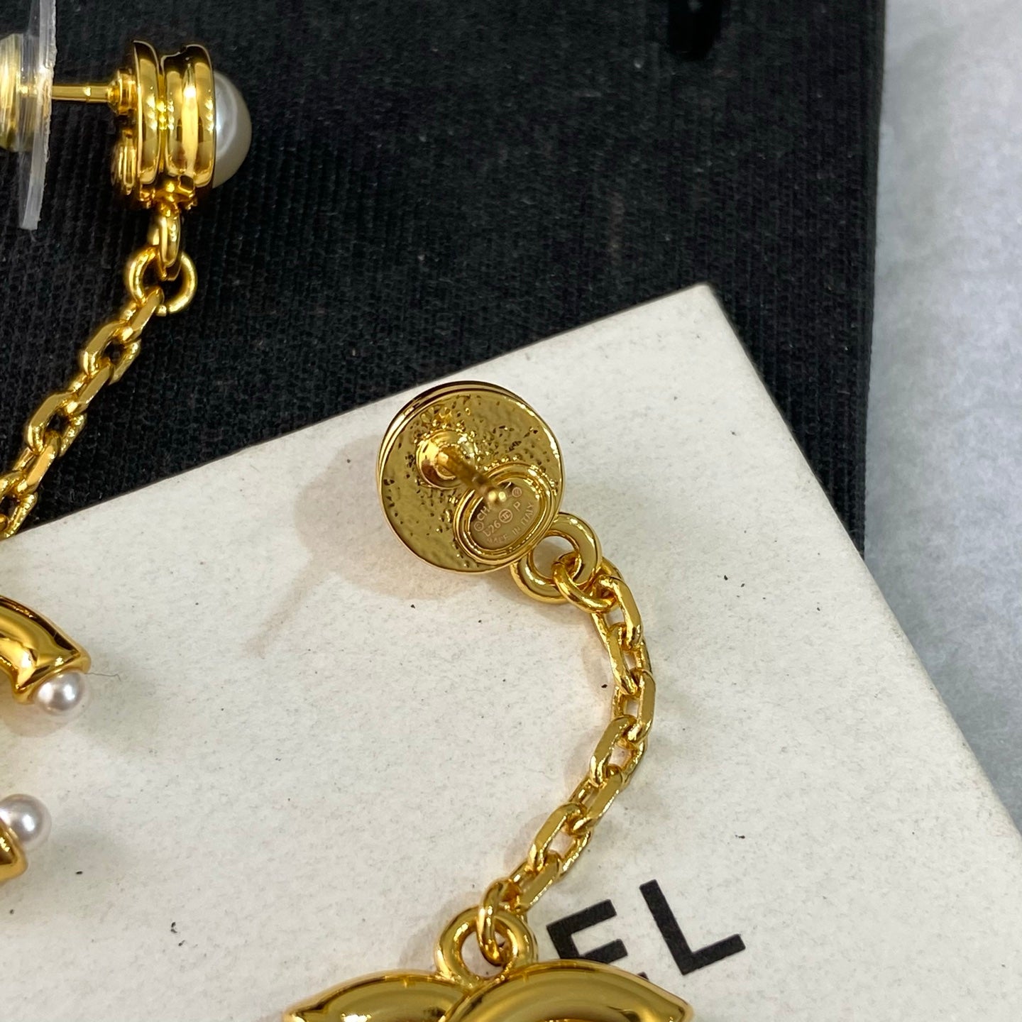 CEM252  New Arrive Gold Color Earring Fashion Design Earring Charm for Women Jewelry