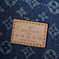 LEM408 New arrive fashion bag for woman Denim fabric handbag beautiful gift to choose gift 27.0 x 11.0 x 13.0cm