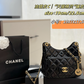 CEM267 New arrive fashion black white bag for woman hands bag beautiful gift to choose gift 22.5x8x20.5cm/19x7x17.5cm