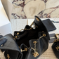 CEM269 New arrive fashion black white  pink  bag for woman hands bag beautiful gift to choose gift 2 size