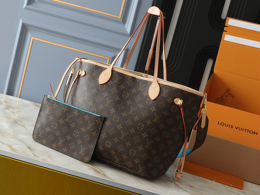 LEM365 New arrive fashion double-sided design bag for woman beautiful gift to choose gift 31 x 28 x 14cm