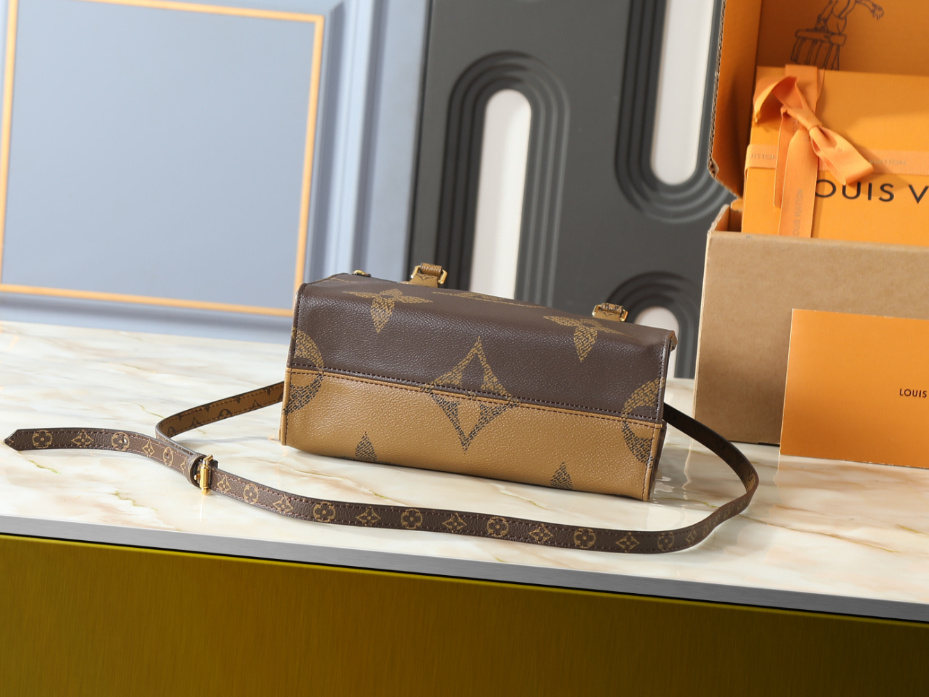 LEM435 New arrive fashion brown bag for woman hands bag beautiful gift to choose gift 4 size