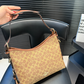 COEM12 New arrive fashion yellow dark brown color bag for woman beautiful gift to choose 2 size