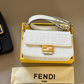 FEM23 New arrive fashion black White pink blue  bag for woman hands bag beautiful gift to choose gift 26*16cm