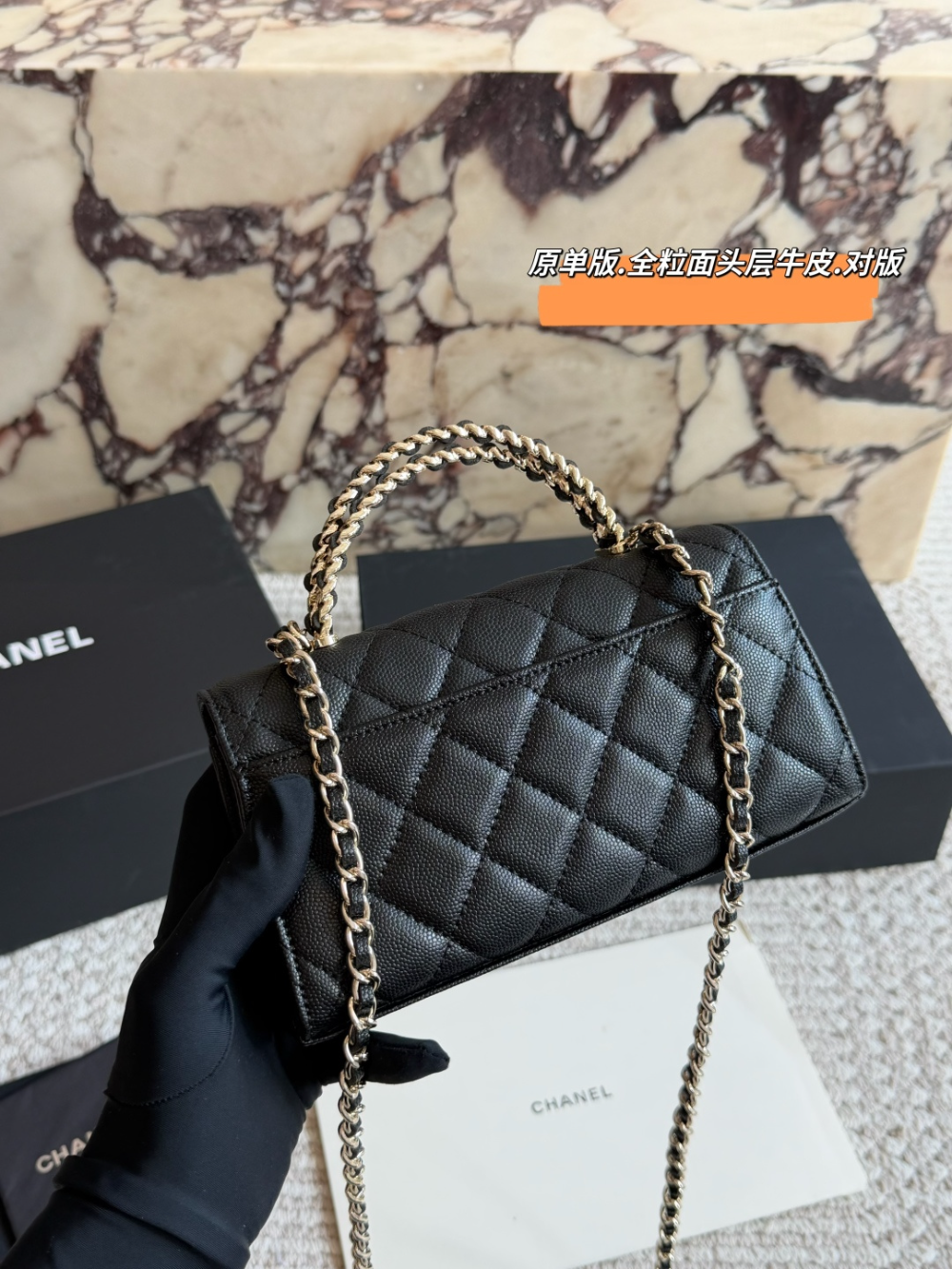 CEM393 New arrive fashion black white light blue silver khaki pink caramel color bag for woman beautiful gift to choose size 19*10cm