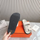 HEM102 Designer women Slippers sandals shoes for women mix color shoes high quality size 35 to 42