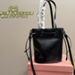 MIU05 New arrive fashion black white brown caramel color bag for woman beautiful gift to choose size 17*20CM