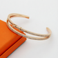 HEM111 Luxury Bracelet Classic Bracelet Designer for Women full of stones bracelet