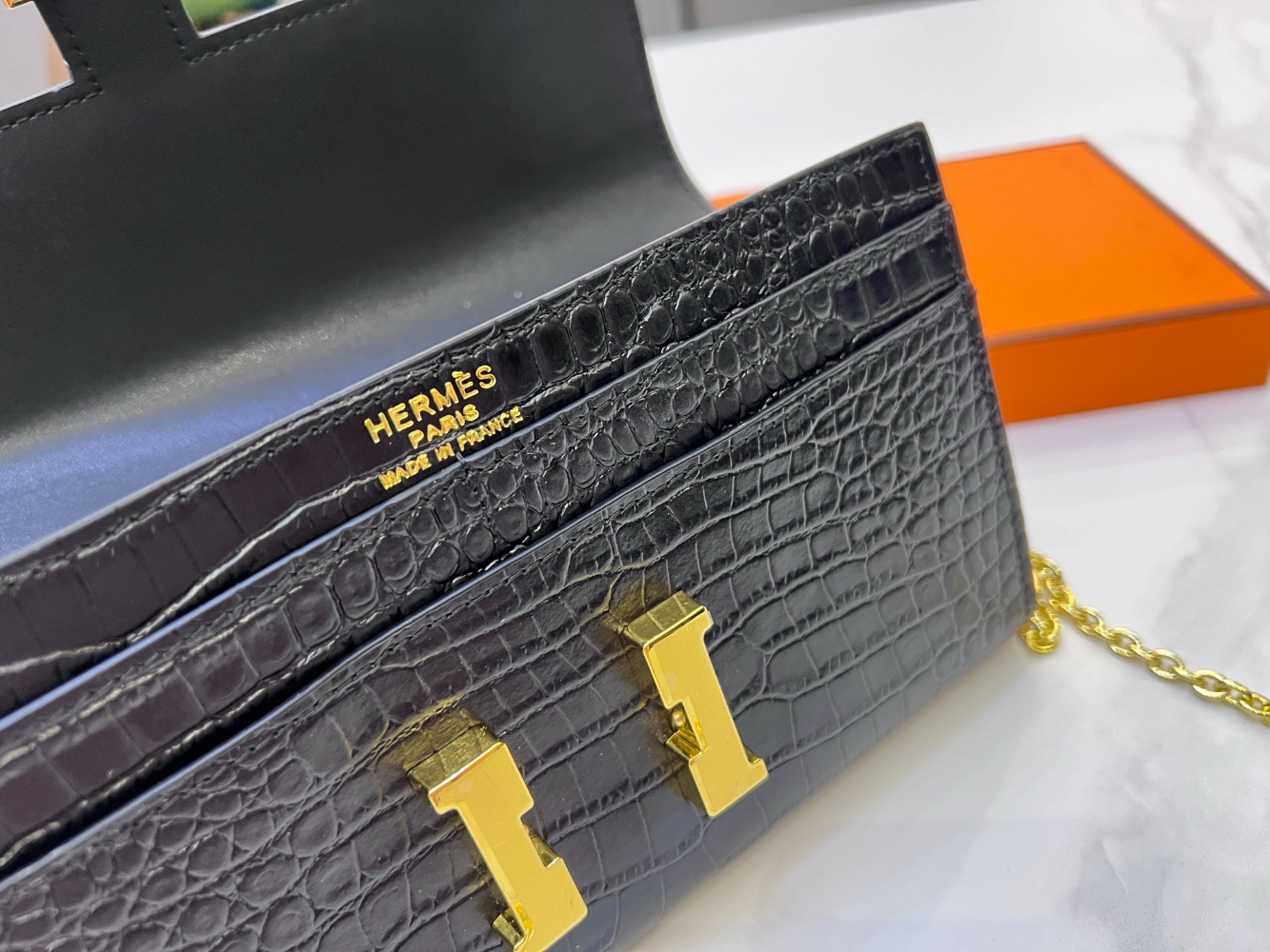 HEM108 New arrive fashion black bag for woman hands bag wallet beautiful gift to choose gift  20*10cm