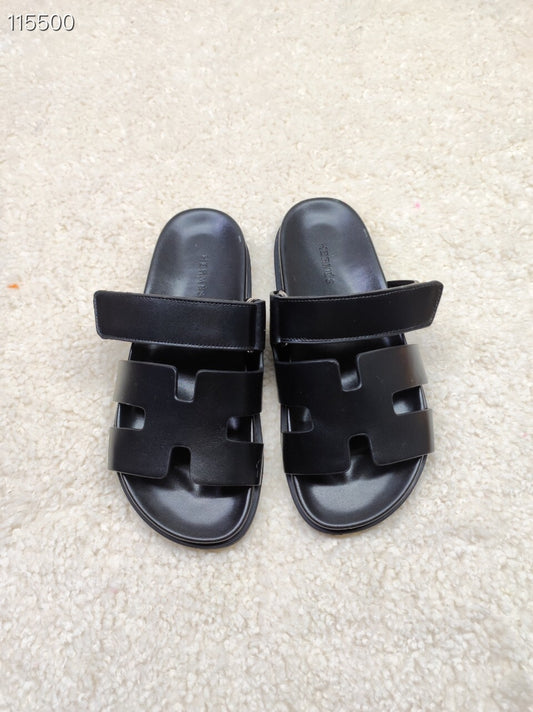 HEM99 Designer women Slippers, sandals shoes for women  high quality size 35 to 42