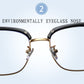 CHEM01 Glasses frame for women  men