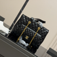 CEM373 New arrive fashion black color bag for woman beautiful gift to choose 34*25cm