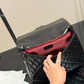 CEM371 New arrive fashion black color bag for woman beautiful gift to choose size 33*25cm
