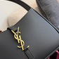 SEM15 New arrive fashion black white peach red bag for woman hands bag beautiful gift to choose gift 25x6x14cm
