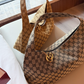 GEM254 New arrive fashion light brown color  bag for woman beautiful gift to choose gift size to choose 40*23cm