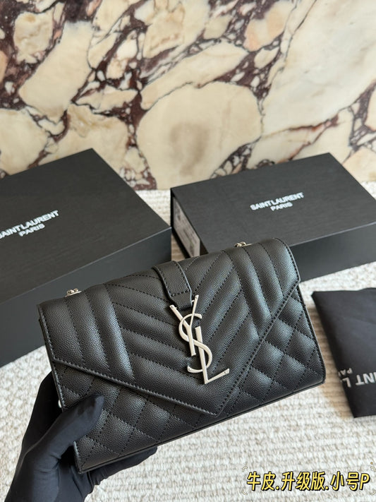 SEM06 New Designer handBag Bag for women white black bag size: 21*13cm