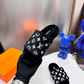 LEM579 Designer women slippers black white bown grey color sandals shoes for women high quality