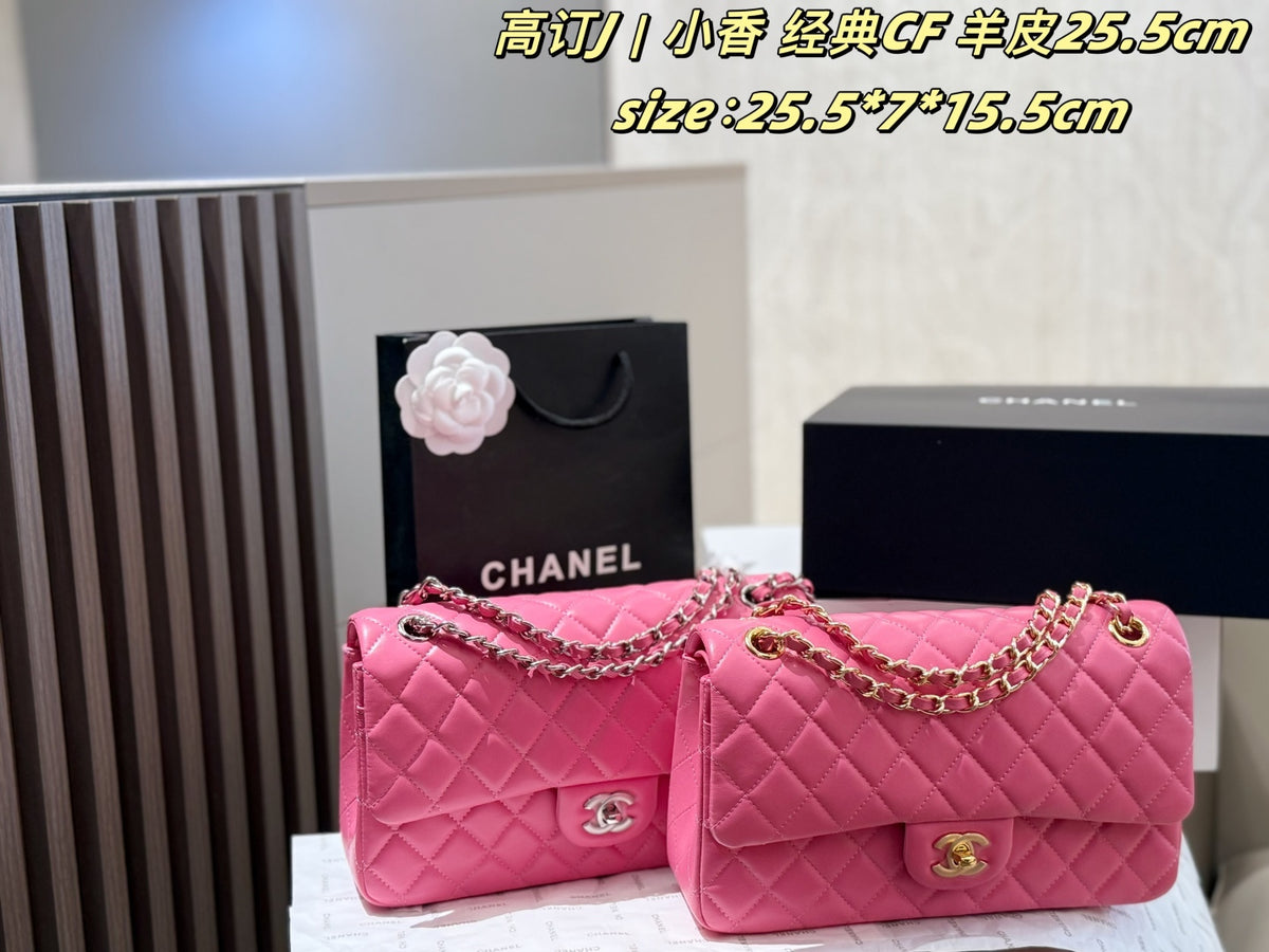 CEM419 New arrive fashion blue yellow black color bag for woman beautiful gift