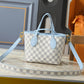 LEM491 New arrive fashion blue bag for woman hands bag beautiful gift to choose gift 2 size