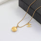 CEM255 New Arrive Gold Color Necklace Fashion Design  Necklace Charm for Women Jewelry