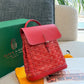 GoEM01 Crossbody Shoulder Bag Women Mini drawstring bucket bags Luxury vintage classic Handbag 23x9.5x19cm