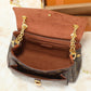 LEM336 Hot sale fashion black bag for woman hand bag beautiful gift  big size 30cm